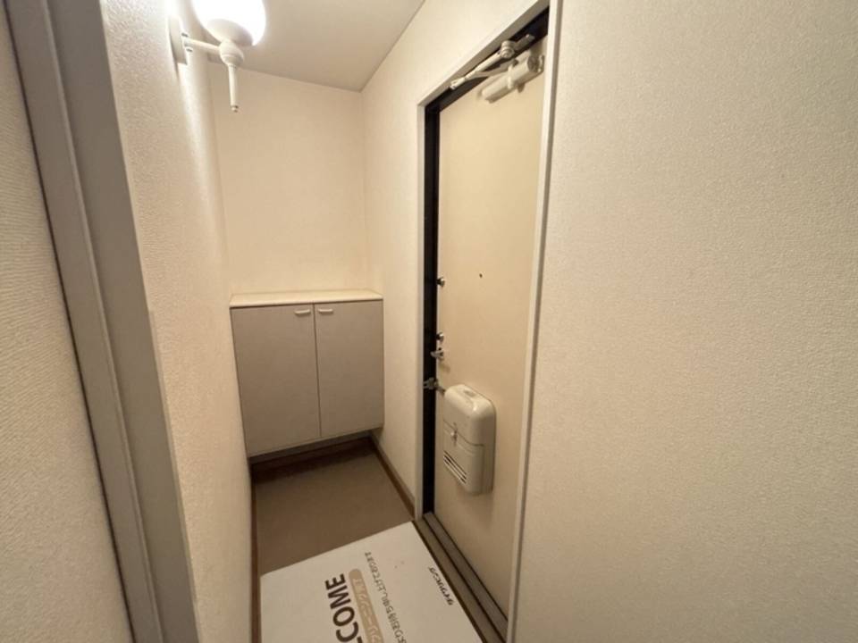 玄関　玄関