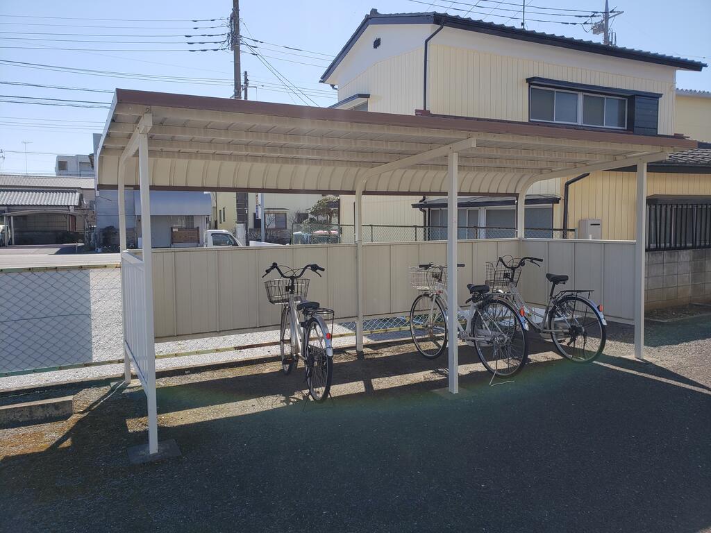 ＪＲ常磐線 土浦駅 バス乗車時間：20分 最寄りバス停で下車 徒歩1分 2階建 築30年のその他写真