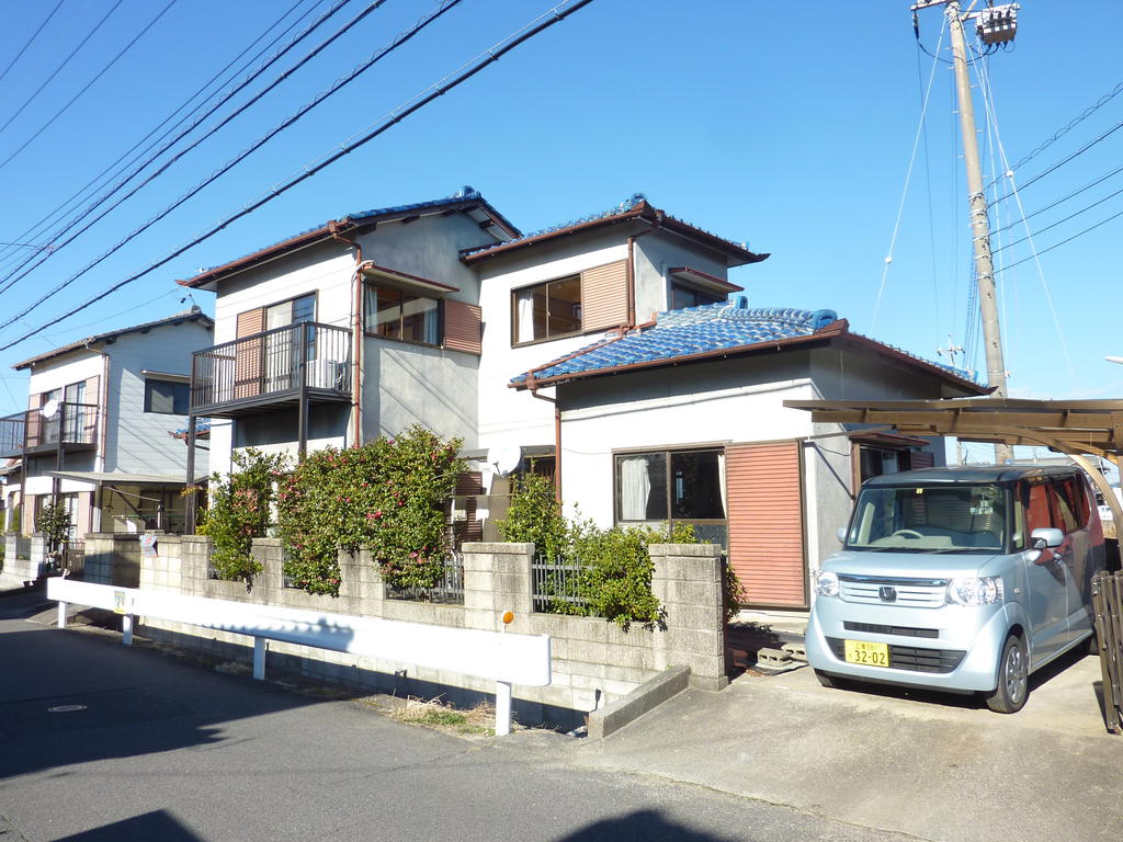 鈴鹿市東磯山のその他の建物外観