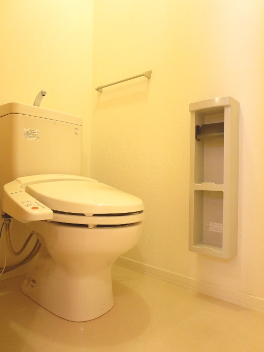 トイレ　多機能便座♪