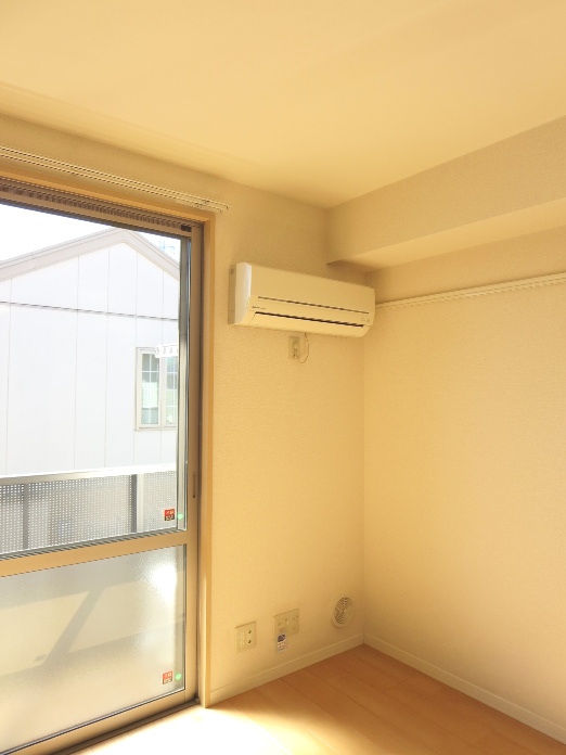 その他設備　エアコン2基付♪