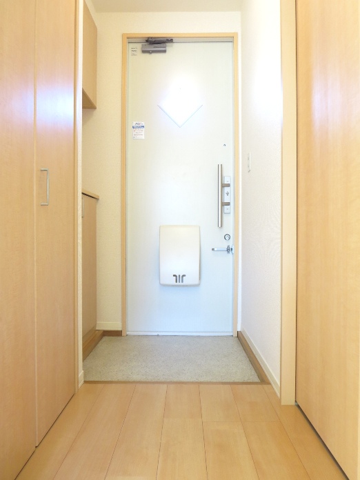 玄関　安心のディンプルダブルロックキー　シューズボックス♪