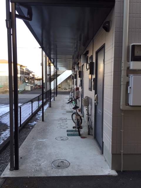 その他共有部分　わたしのお部屋はどこかしら～？