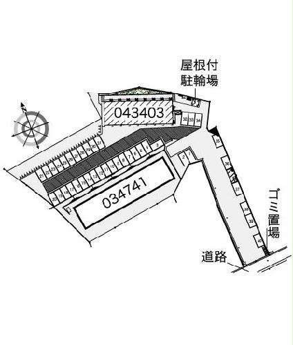 【レオネクスト林のまちIIのその他】