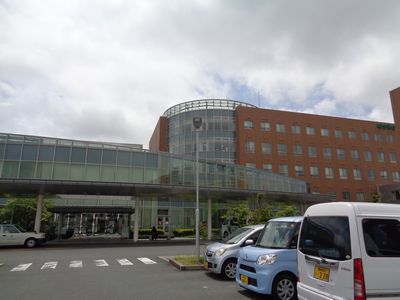 病院　総合青山病院（病院）まで1277m