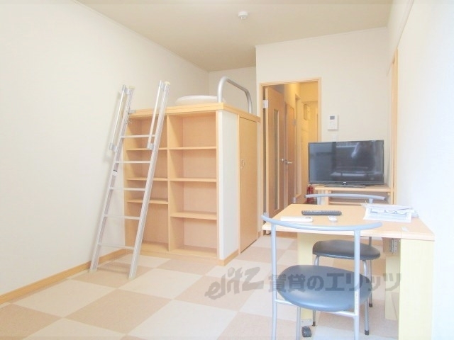 居室・リビング　洋室