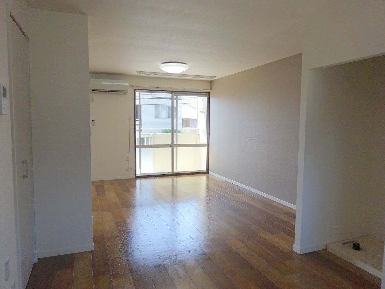 居室・リビング　※前回入居時の写真です