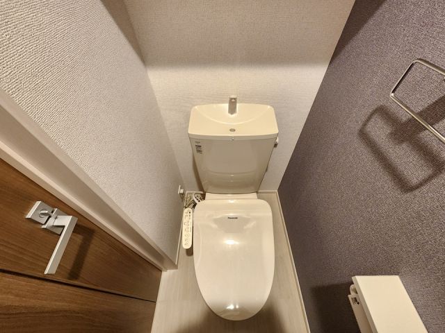 【ブランドール大河原のトイレ】