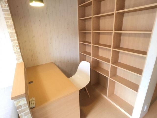 その他部屋・スペース　ＰＣ専用のカウンター付