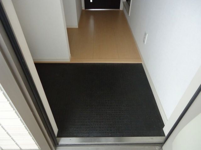 【D-roomＫの玄関】