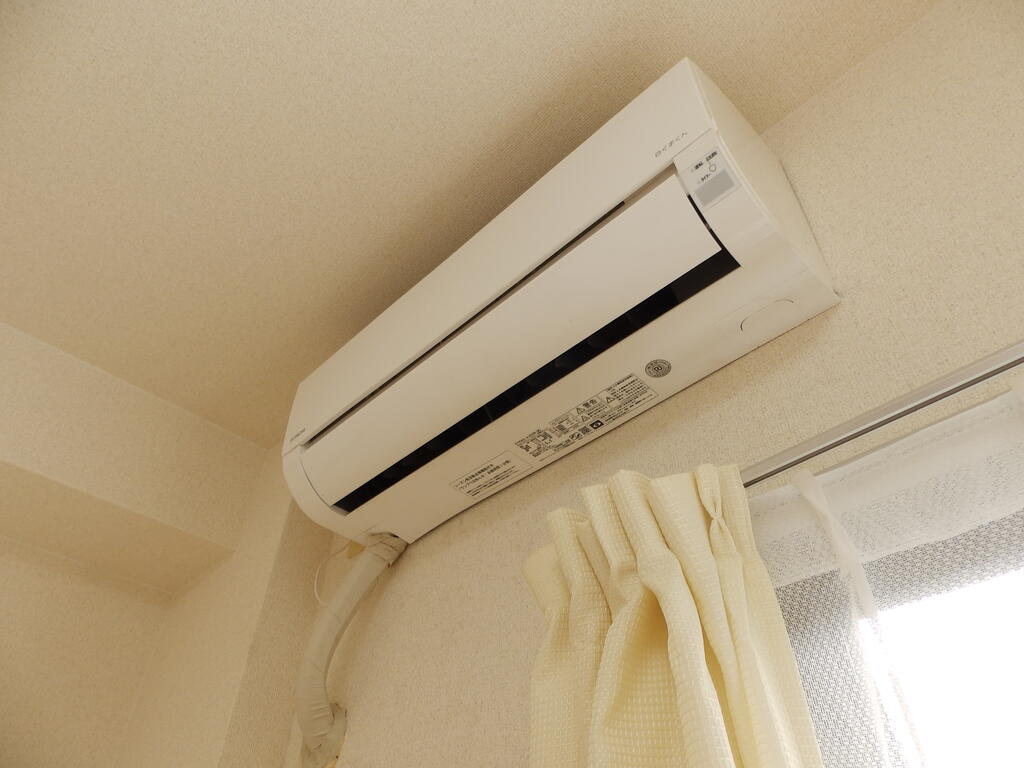 その他設備　エアコン