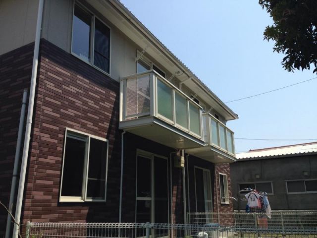 静岡県浜松市中央区広沢３（一戸建）の賃貸物件の外観
