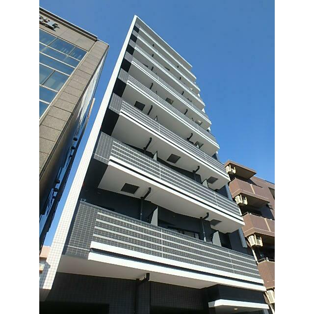 ＸＥＢＥＣ大鳥居ＡＳＹＬＣＯＵＲＴの建物外観