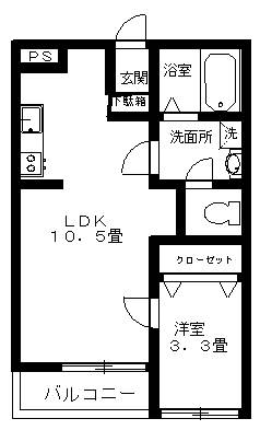 栄久ハウスの間取り