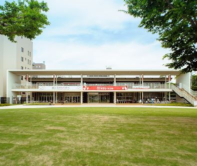 【立川市錦町のマンションの役所】