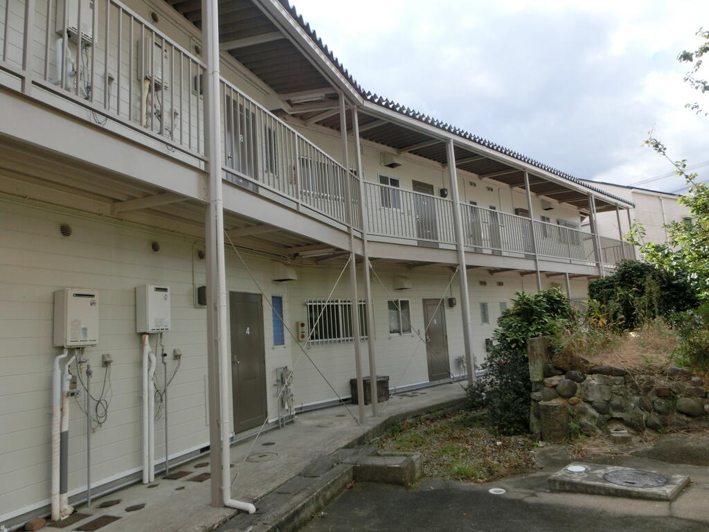 【メゾン長沢のその他共有部分】
