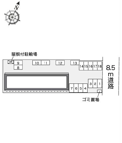 【レオネクストサニースクエア磯山のその他】