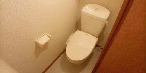 トイレ　設備仕様は号室により異なる為、現況を優先致します。