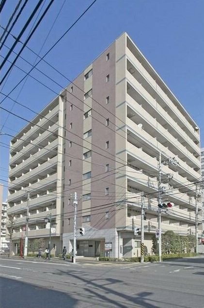 KDXレジデンス湘南台の建物外観