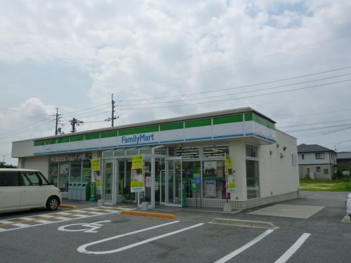 コンビニ　ファミリーマート米子新開店（コンビニ）まで383m