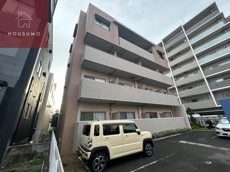 建物外観　外観もきれいです