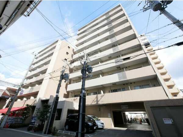 【大阪市淀川区十三本町のマンションのその他】