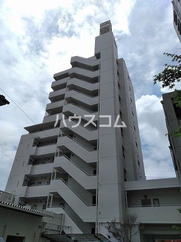 【名古屋市天白区植田のマンションの眺望】