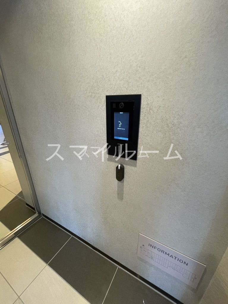 【パークアクシス品川南大井パークフロントのセキュリティ】