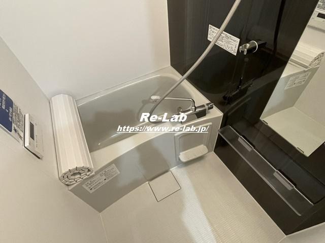 バス・シャワールーム　※205号室モデルルーム