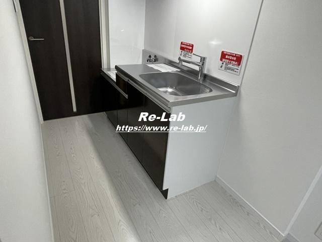 その他共有部分　※205号室モデルルーム