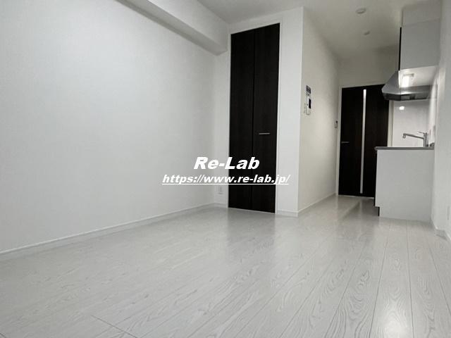 居室・リビング　※205号室モデルルーム