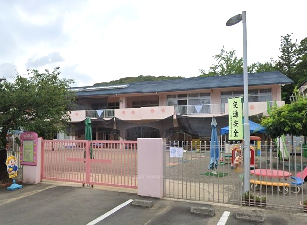 【シャーメゾン朝倉 A棟の幼稚園・保育園】