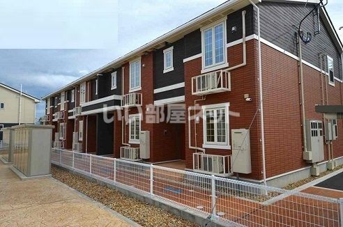 サニーフラットＣの建物外観