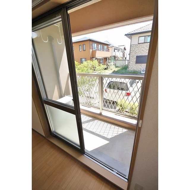 バルコニー　バルコニー☆