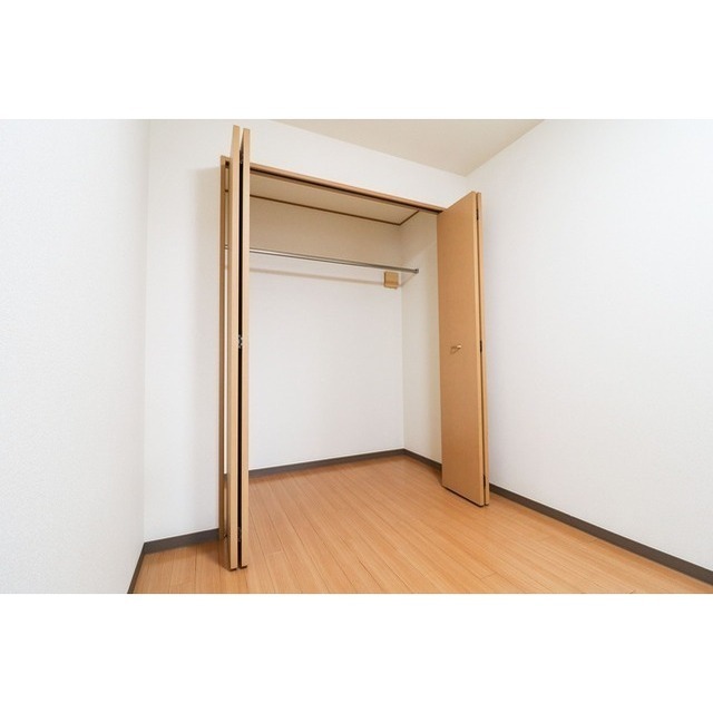 収納　クローゼット☆