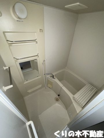 バス・シャワールーム　きれいなお風呂です