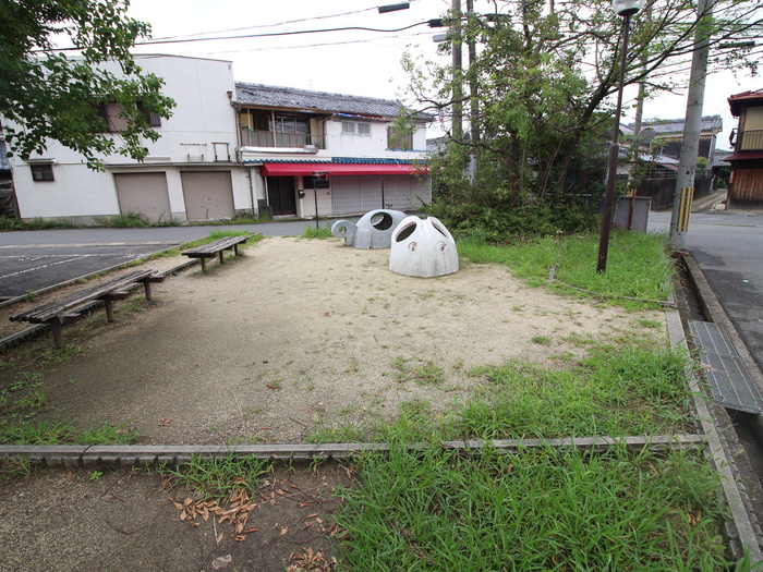 公園　公園（公園）まで10m