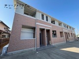愛知県豊橋市吉川町（アパート）の賃貸物件の外観