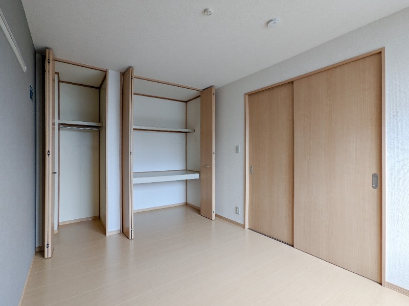 収納　図面と現状に相違がある場合には現状を優先