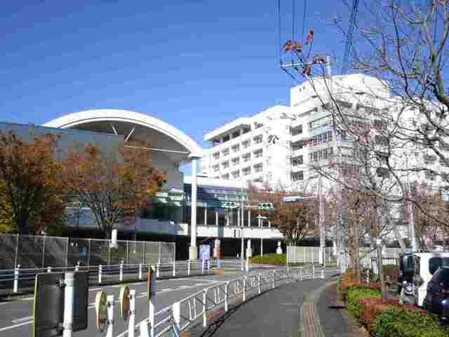 病院　東海大学八王子病院（病院）まで1200m