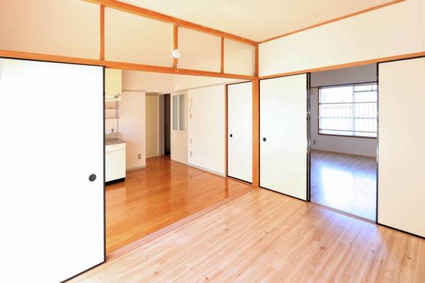 その他　ビレッジハウスの同一物件・同一タイプの間取りの写真です