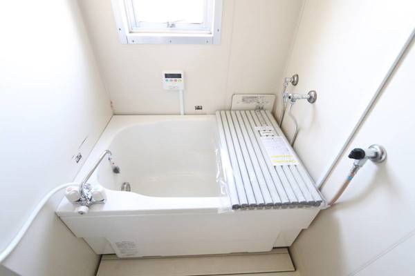 バス・シャワールーム　ビレッジハウスの同一物件・同一タイプの間取りの写真です