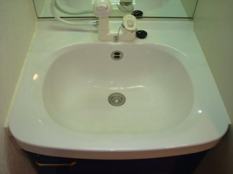 洗面設備　洗面（イメージ）