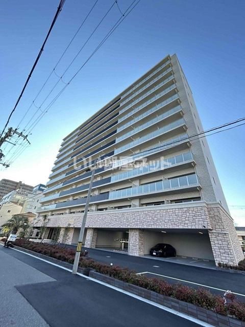 プレジオ御幣島ASIANの建物外観