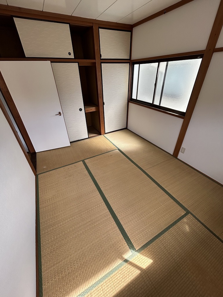 その他部屋・スペース　２階和室６帖