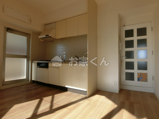 居室・リビング　リビング