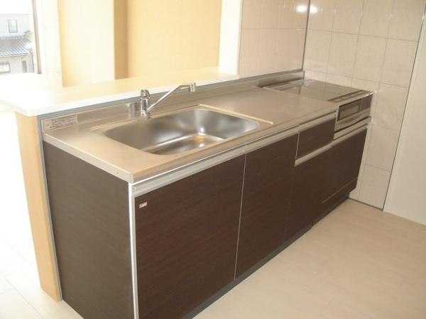 キッチン　キッチン