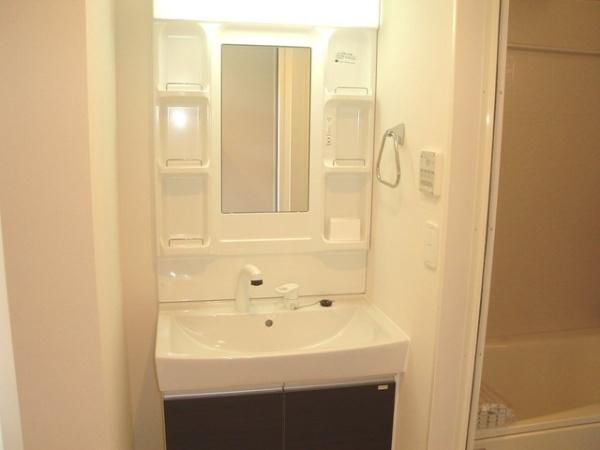 洗面設備　洗面台