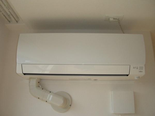 その他設備　エアコン