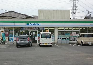 コンビニ　ファミリーマート サンズ三鷹北野店（コンビニ）まで637m